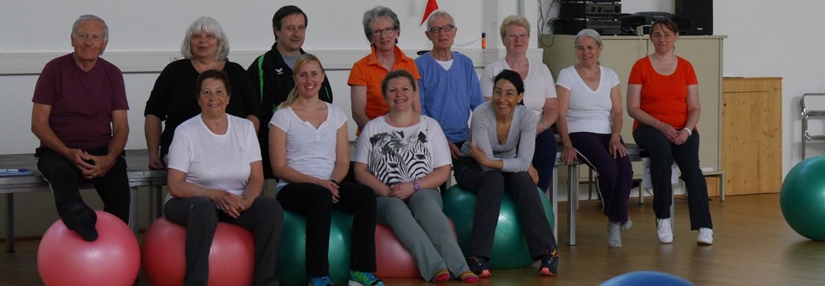 Gesundheit wird bei uns GROSS geschrieben!